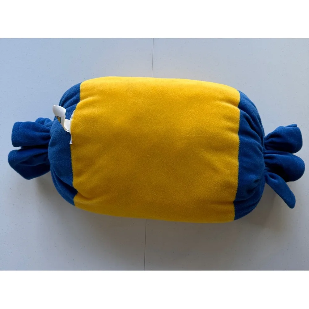 Dubble Bubble Plush Candy Pillow Wrapped Bubble Gum Stuffed 20